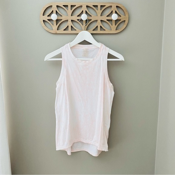 CALIA by Carrie Underwood Snake Skin Tank Top Pink Sz Small - Picture 1 of 9